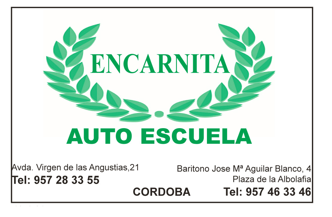 AUTOESCUELA ENCARNITA