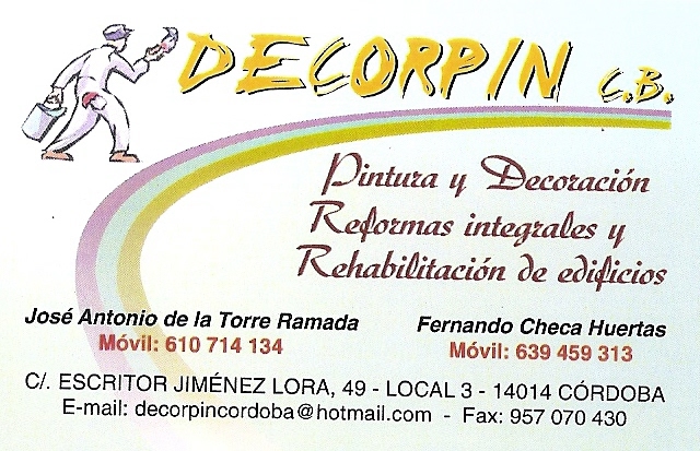 DECORPIN