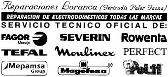 REPARACIONES LORANCA