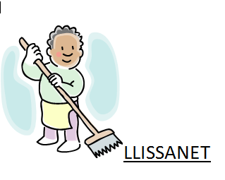 LIMPIEZAS LLISANET