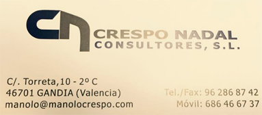 CRESPO NADAL CONSULTORES