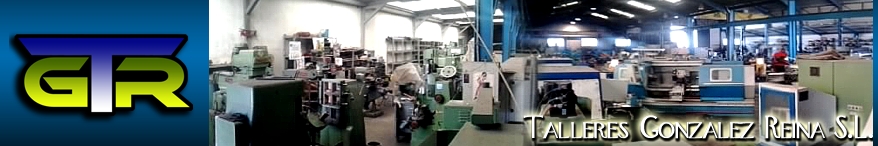 TALLERES GONZÁLEZ REINA