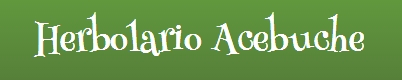 HERBOLARIO ACEBUCHE