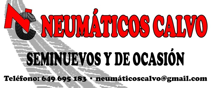 NEUMATICOS CALVO