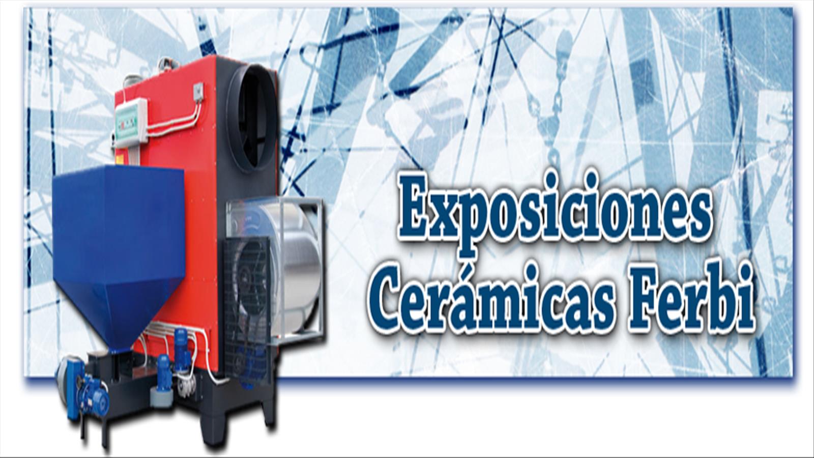 EXPOSICIONES CERÁMICAS FERBI