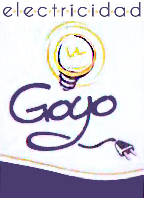 ELECTRICIDAD GOYO