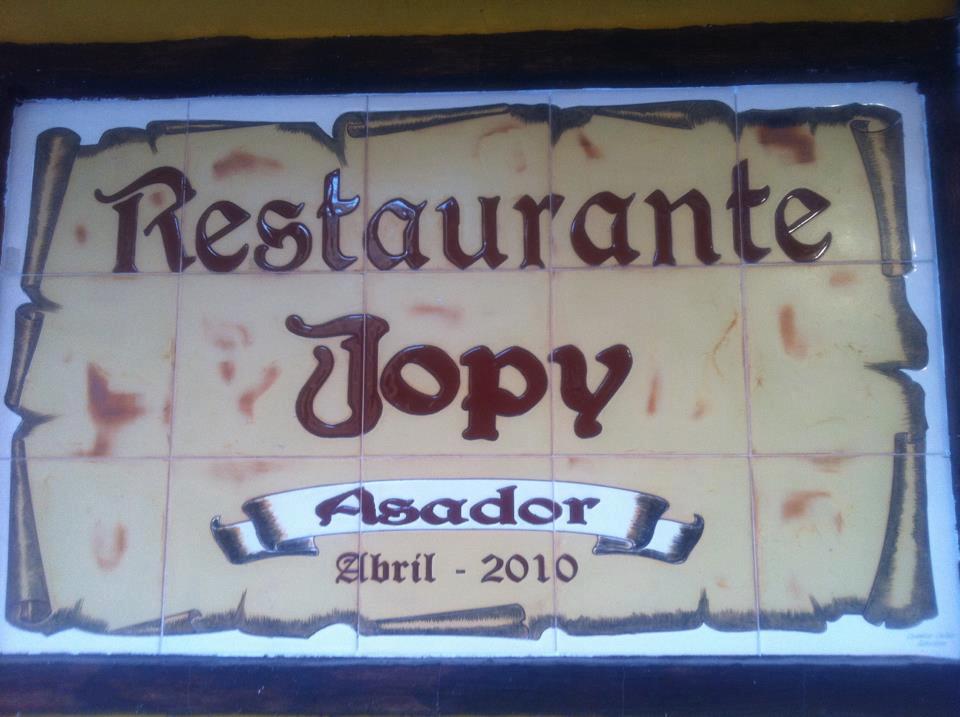 RESTAURANTE ASADOR JOPY