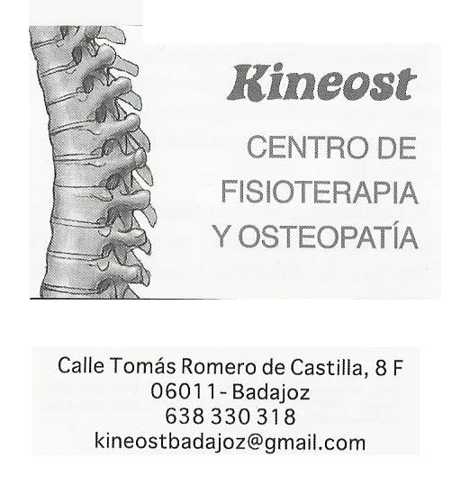 KINEOST FISIOTERAPIA Y OSTEOPATIA