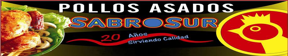 POLLOS ASADOS SABROSUR