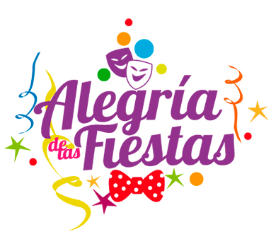 ALEGRIA DE LAS FIESTAS