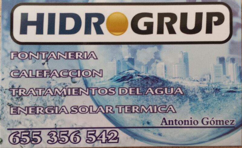 HIDROGRUP