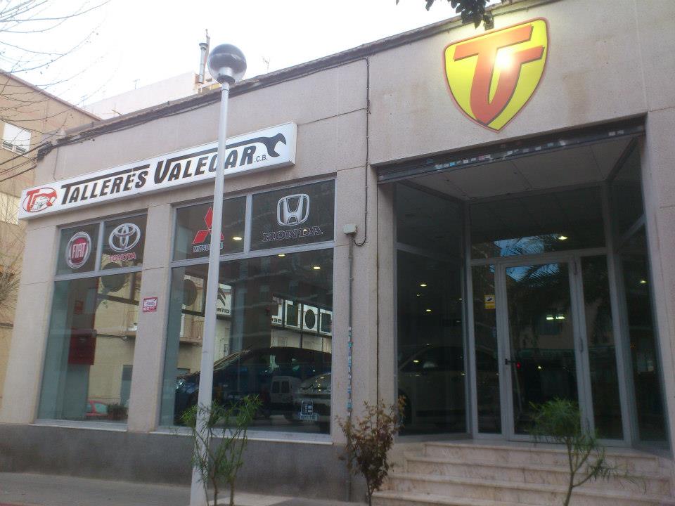 TALLERES VALECAR