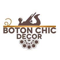 TOLDOS BOTON CHIC DECOR