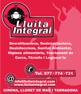 LLUITA INTEGRAL