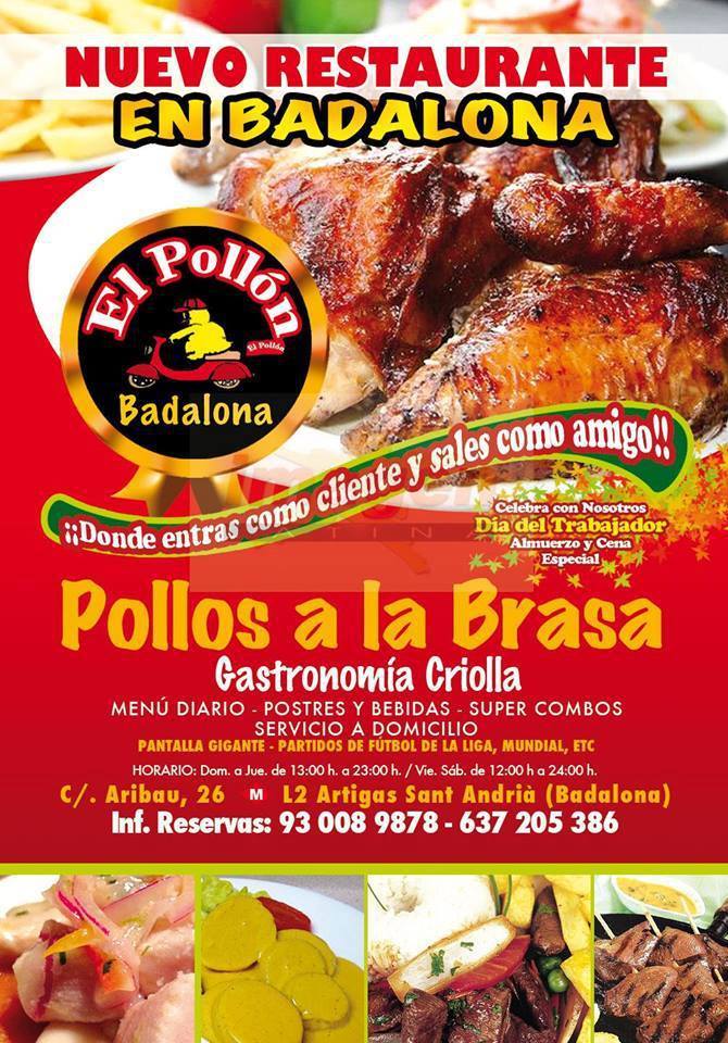 EL POLLON BADALONA