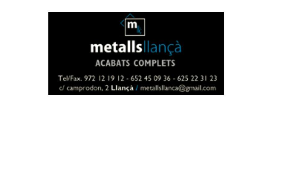 METALLS LLANÇA