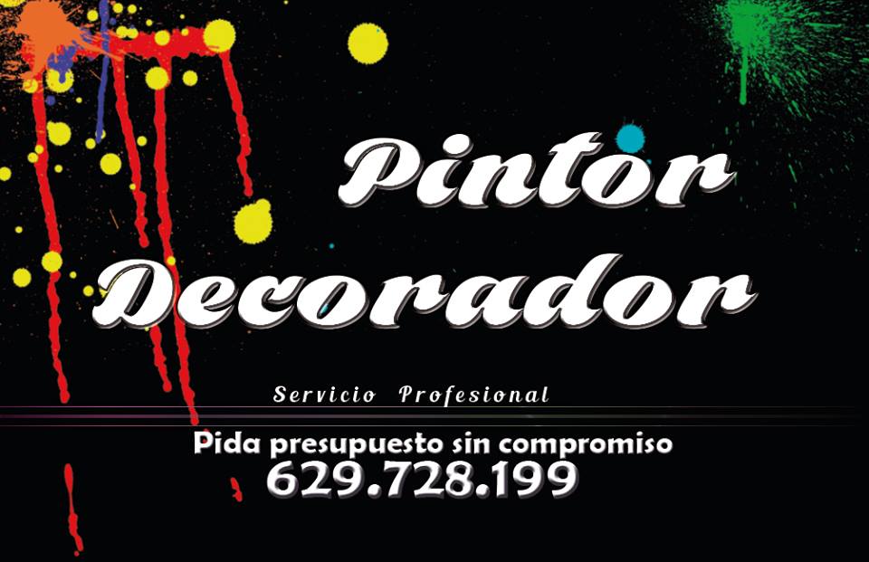 PINTURA DECORATIVA LEONEL