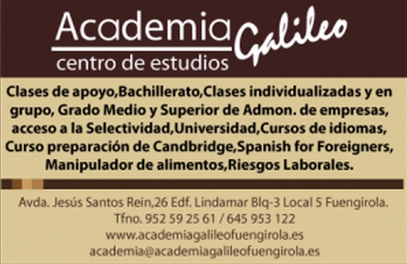 ACADEMIA GALILEO