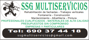 SSG MULTISERVICIOS