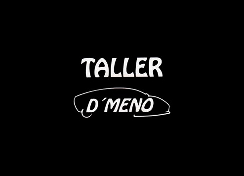 TALLER D´MENO