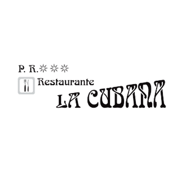 RESTAURANTE LA CUBANA