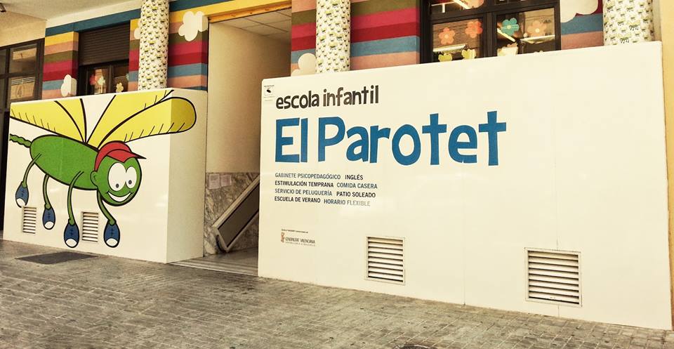 ESCOLA INFANTIL EL PAROTET