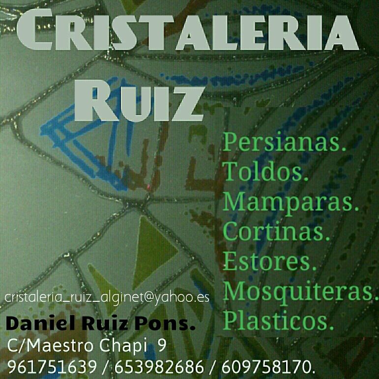 CRISTALERÍA RUIZ