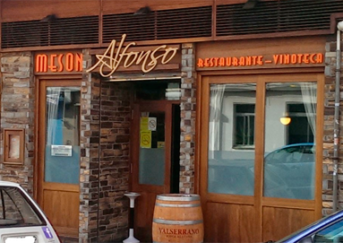 RESTAURANTE ALFONSO