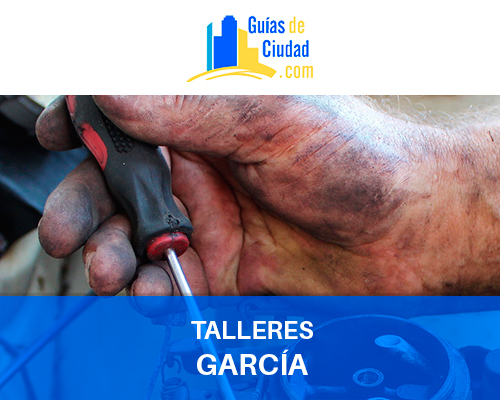 TALLERES GARCÍA