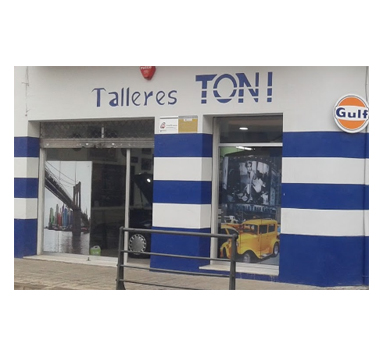 TALLERES TONI