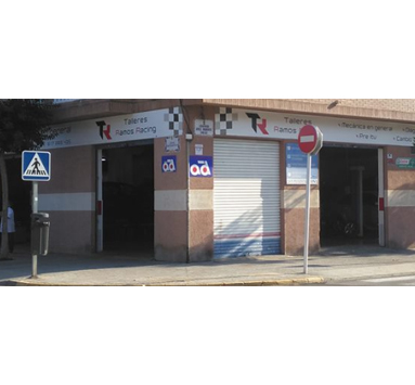 TALLERES RAMOS RACING