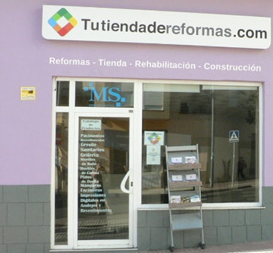 TU TIENDA DE REFORMAS