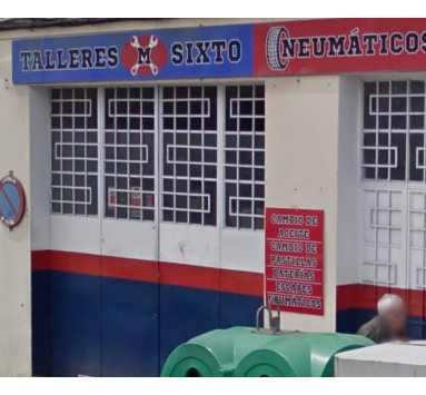 TALLERES SIXTO