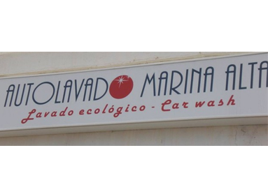 AUTOLAVADO MARINA ALTA