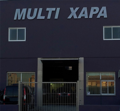 TALLER MULTIXAPA VERGER