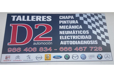 TALLERES D2 AUTOMOCIÓN