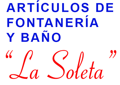 FONTANERÍA LA SOLETA