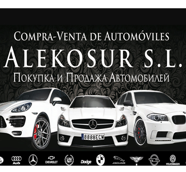 AUTOMÓVILES DE OCASIÓN ALEKO SUR