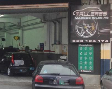 TALLERES MARCOS IGLESIAS