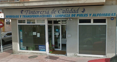 TINTORERÍA DE CALIDAD