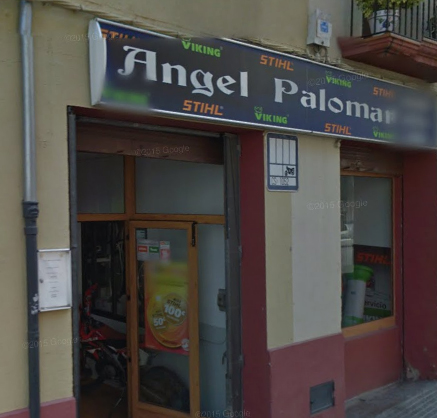 TALLERES ÁNGEL PALOMAR