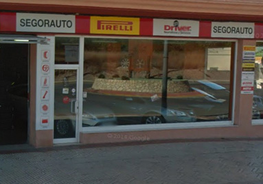 TALLERES SEGORAUTO