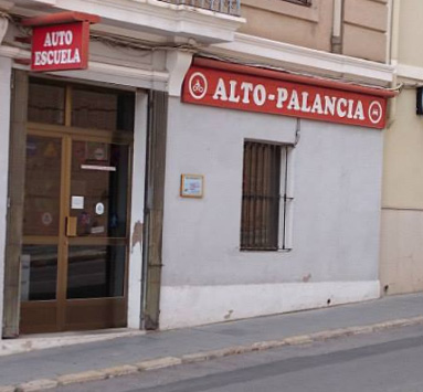 AUTOESCUELA ALTO PALANCIA