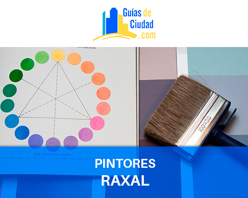 PINTOR RAXAL