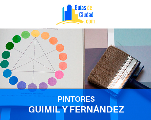 PINTURAS GUIMIL Y FERNÁNDEZ