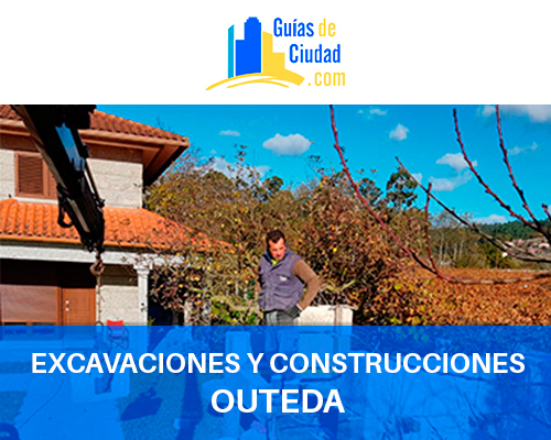 EXCAVACIONES Y CONSTRUCCIONES OUTEDA