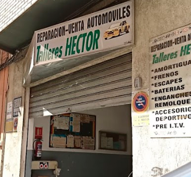 TALLERES HÉCTOR