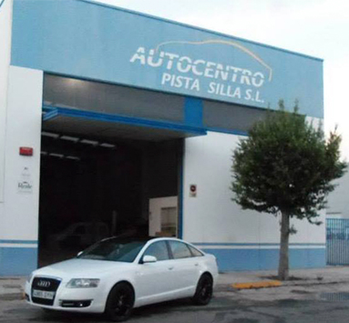 AUTOCENTRO PISTA SILLA