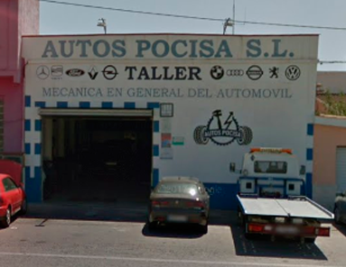 TALLER AUTOS POCISA