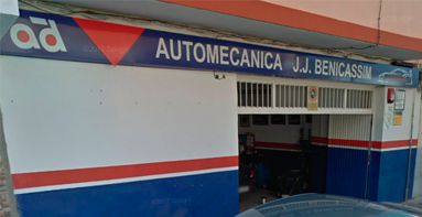 TALLER AUTOMECÁNICA JJ BENICASSIM